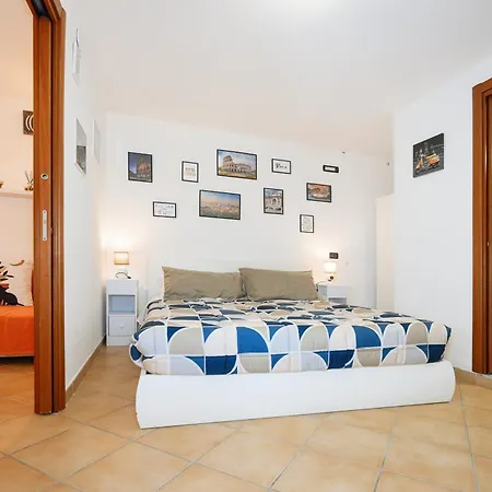 Zizi House Appartement Rome