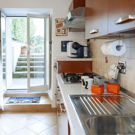 Appartamento Zizì House